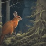 Nocne symfonie natury: tajemnicze dźwięki nocnych zwierząt