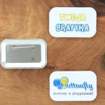 Personalizowane przypinki – idealny sposób na promocję marki
