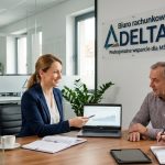 Biuro rachunkowe Delta – wsparcie dla małych i średnich przedsiębiorstw